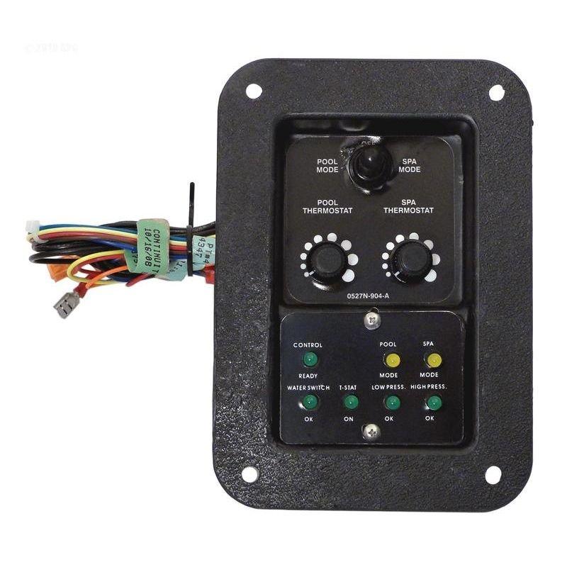 Pentair - Dual Thermostat, Heat Pump