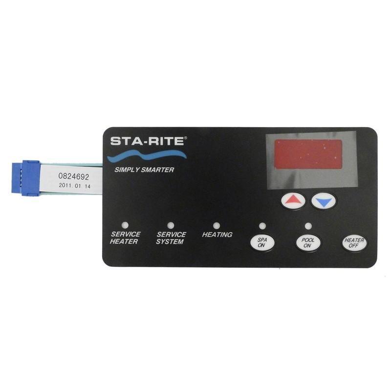 Pentair  Switch Membrane Replacement (ASME for Max-E-Therm