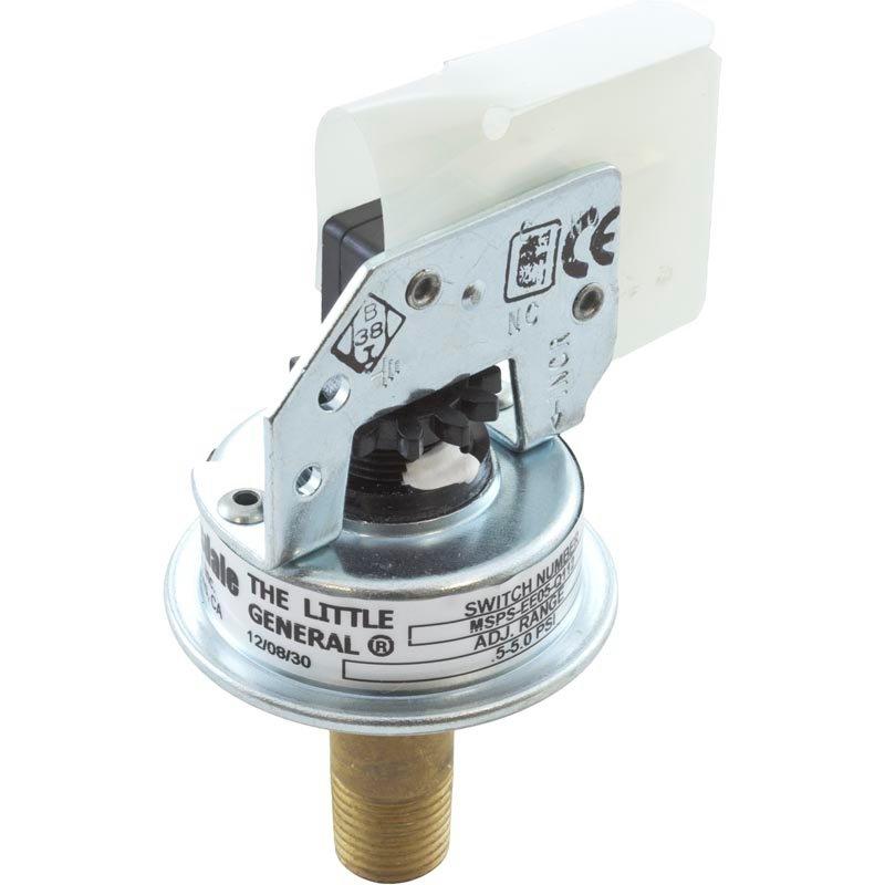 Pentair - Water Pressure Switch (ASME) for Max-E-Therm