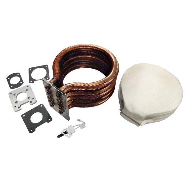 Pentair - Tube Sheet Coil Assembly Kit (New Tub Design) for Max-E-Therm 333/MasterTemp