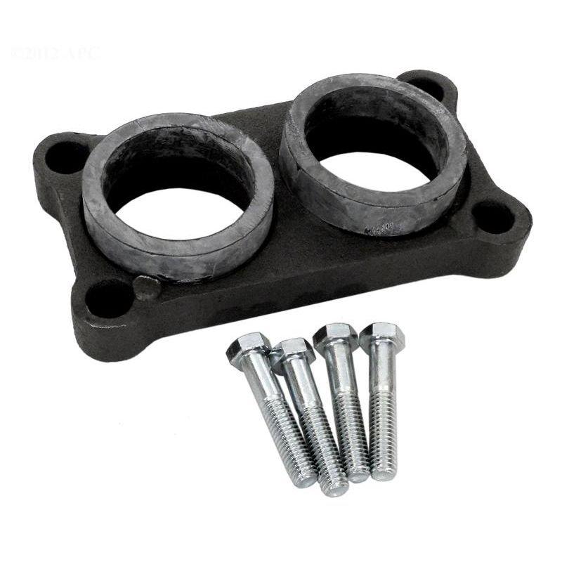 Raypak  Inlet/Outlet Flange