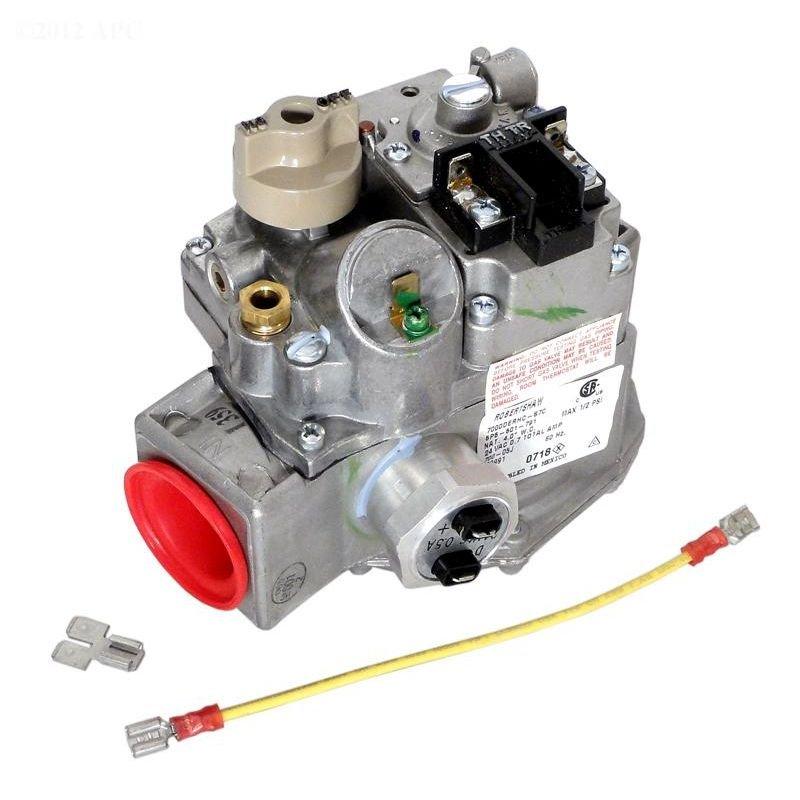 Raypak - Combination Valve Natural IID 514 624