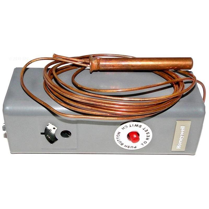 Raypak  Manual Hi Limit 100 Degree -240 Degree Farenheit