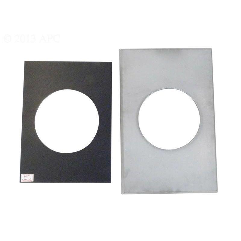 Raypak  Stack Adapter 406A