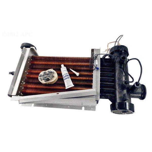 Zodiac - LXI 250, Complete Heat Exchanger, Copper