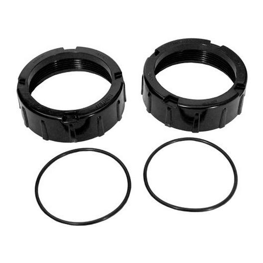 Jandy  3 Coupling Nut Kit with O-Ring for Legacy