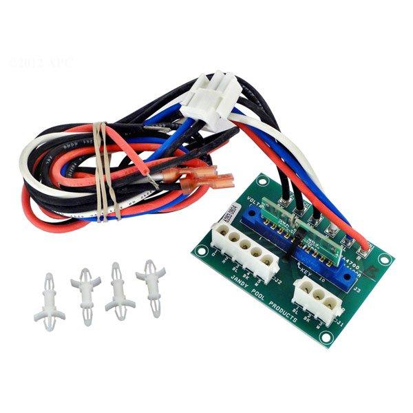 Zodiac  LXI Power Distribution PC Board