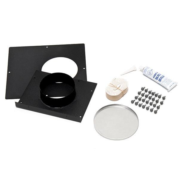 Jandy LXI 250 BTU and 300 BTU Pool Heaters Side Wall Vent Kit In The Swim
