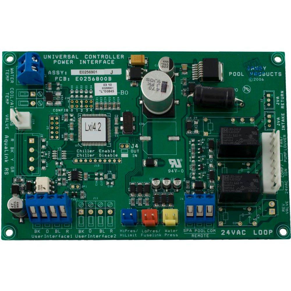 Details about   JANDY E0256902 G Universal Pool/Spa Controller Power Interface E0256800B Lxi3.9 