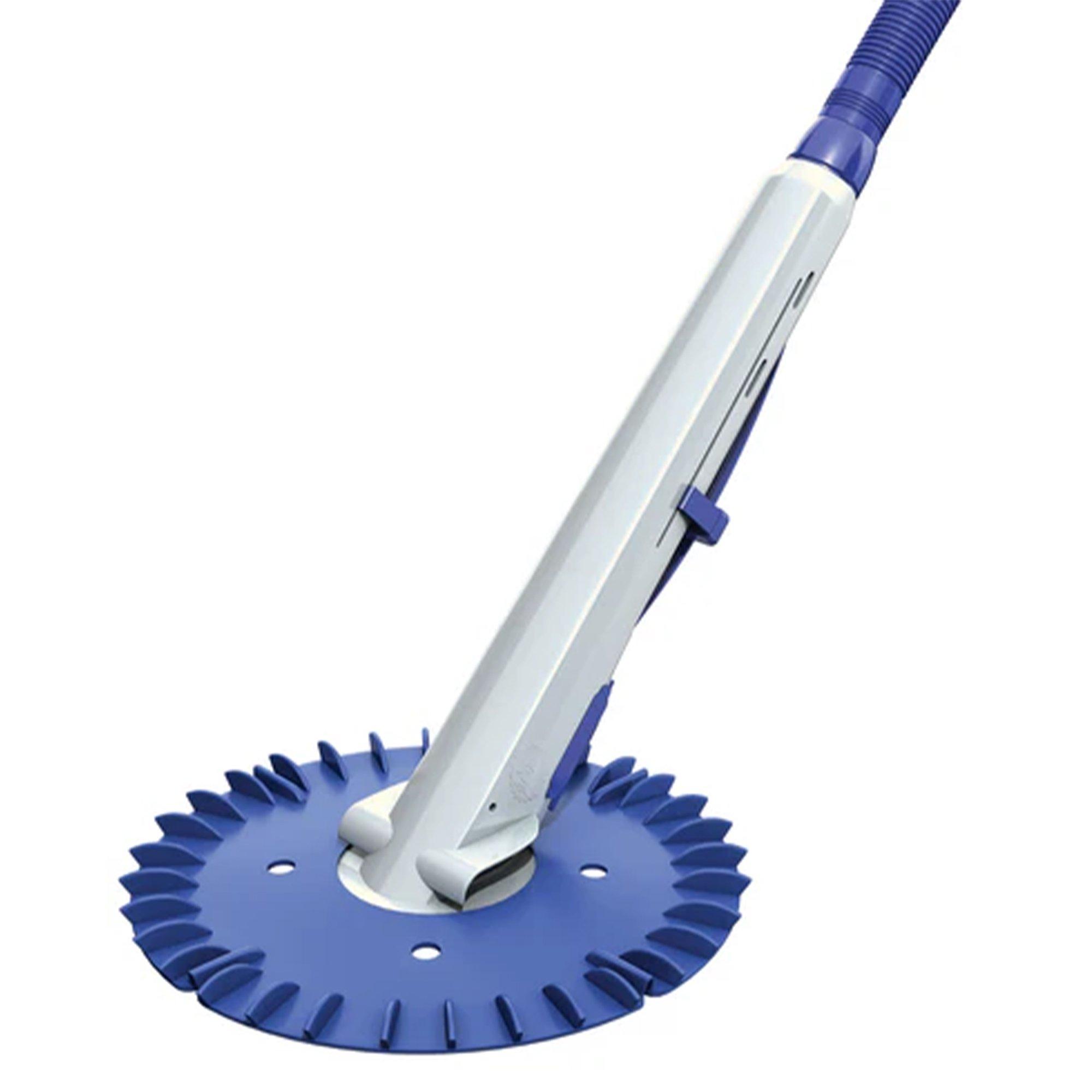 Integrated Pool Products  Voyager Mk2 Swimming Pool Suction Hammer Cleaner includes hoses and adapters