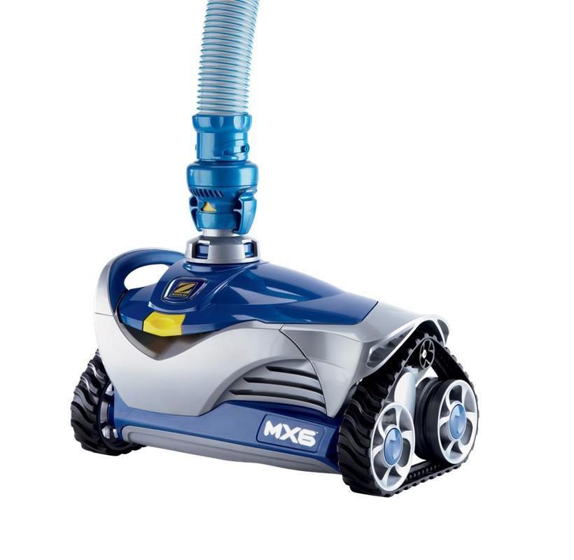 Zodiac - MX6 Advanced Suction Side Automatic Pool Cleaner