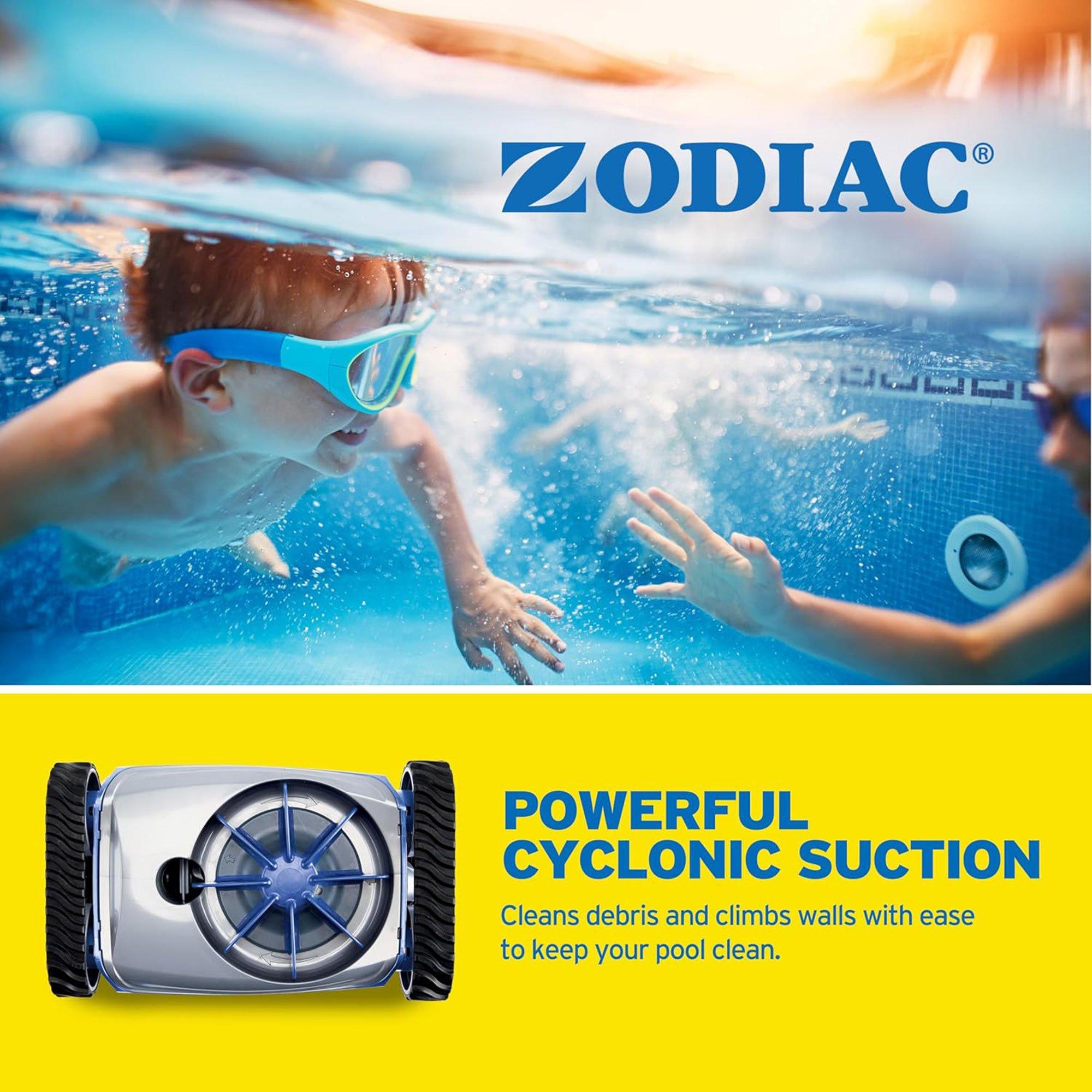 MX6 Advanced Suction Side Automatic Pool Cleaner