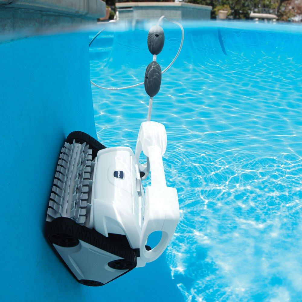 P825 Robotic Pool Cleaner