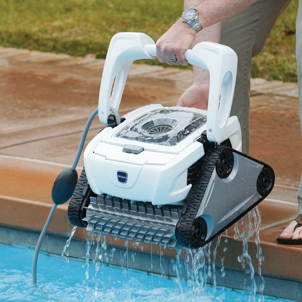POLARIS P825 Robotic Pool Cleaner | eBay