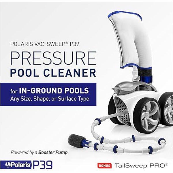 P39 Pressure Side Pool Cleaner