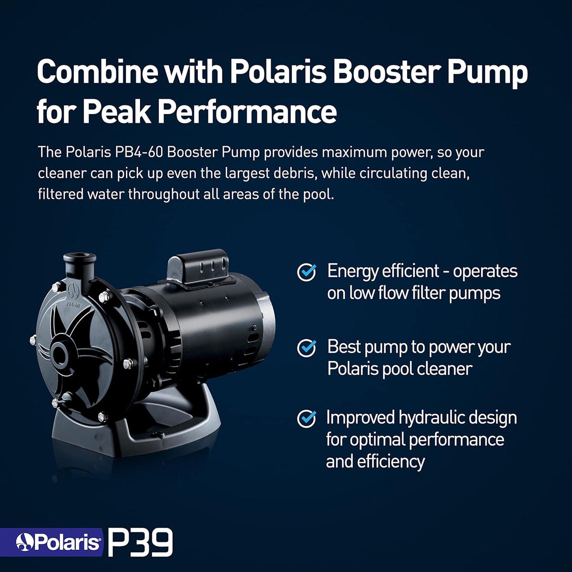 Polaris  P39 Pressure Side Pool Cleaner
