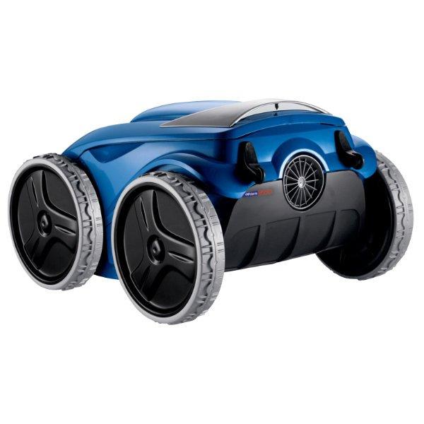 Polaris  9550 Sport Robotic Pool Cleaner Includes Remote  Caddy