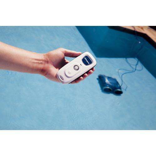 Polaris  9550 Sport Robotic Pool Cleaner Includes Remote  Caddy