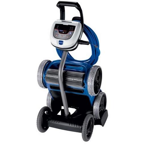 Polaris  9550 Sport Robotic Pool Cleaner Includes Remote  Caddy