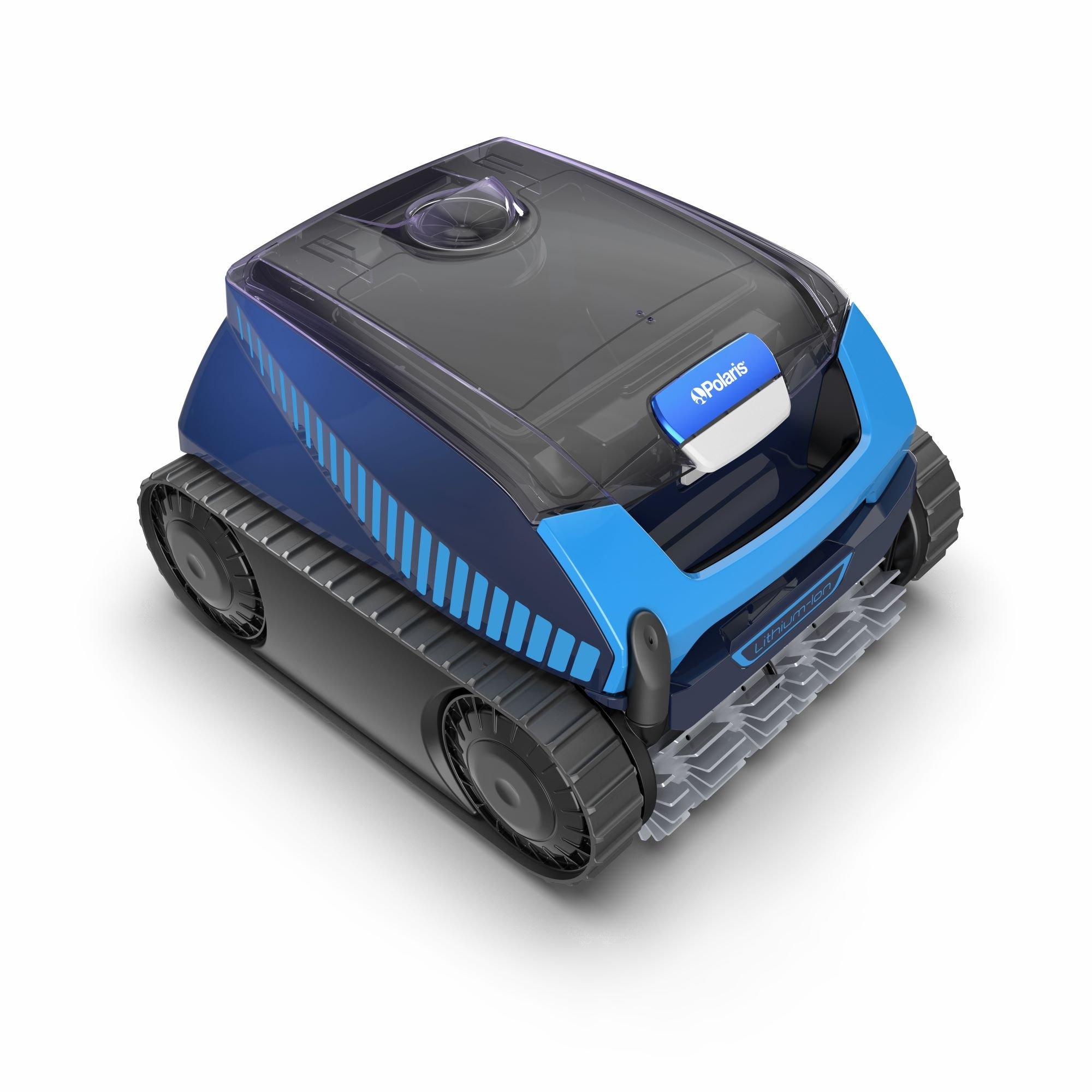Polaris FREEDOM Cordless Robotic Pool Cleaner | In The Swim