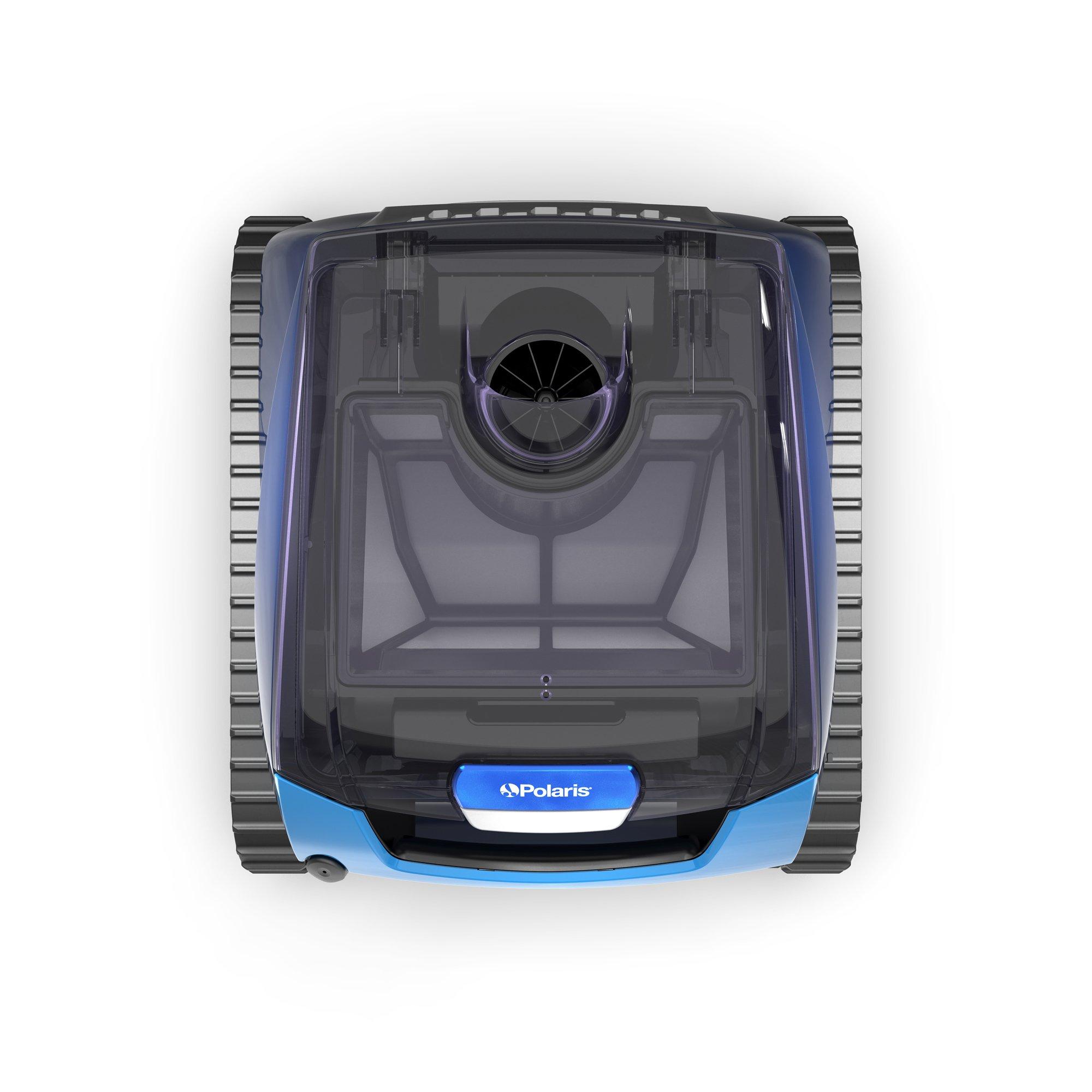 Polaris FREEDOM Cordless Robotic Pool Cleaner In The Swim