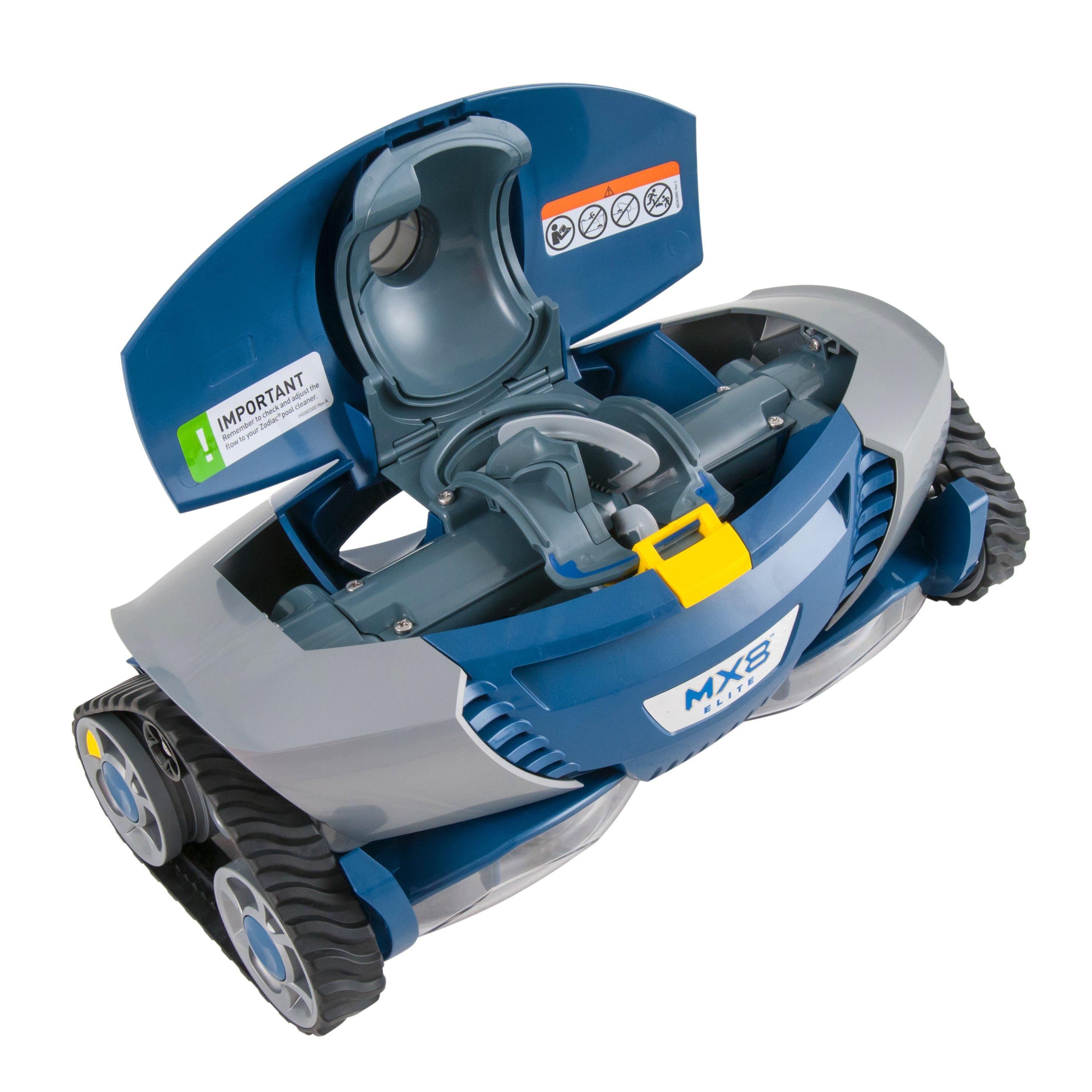 MX8 Elite Residential Suction Side Automatic Pool Cleaner