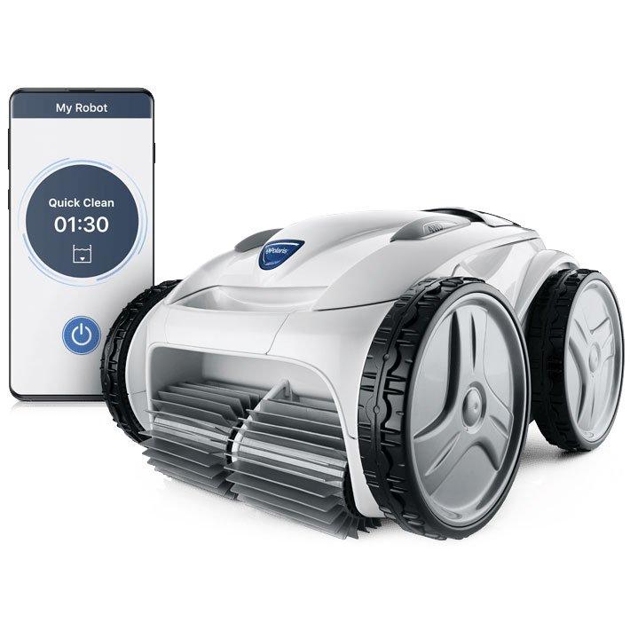 Polaris P965IQ Robotic Pool Cleaner | Leslie's Pool Supplies