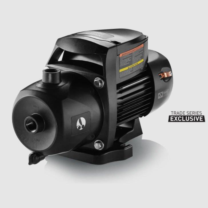 PB4SQ Energy Efficient Multistage Pressure Cleaner Booster Pump, 115/230V