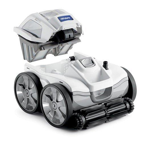 Polaris  Polaris Quattro P40 Pressure Side Pool Cleaner