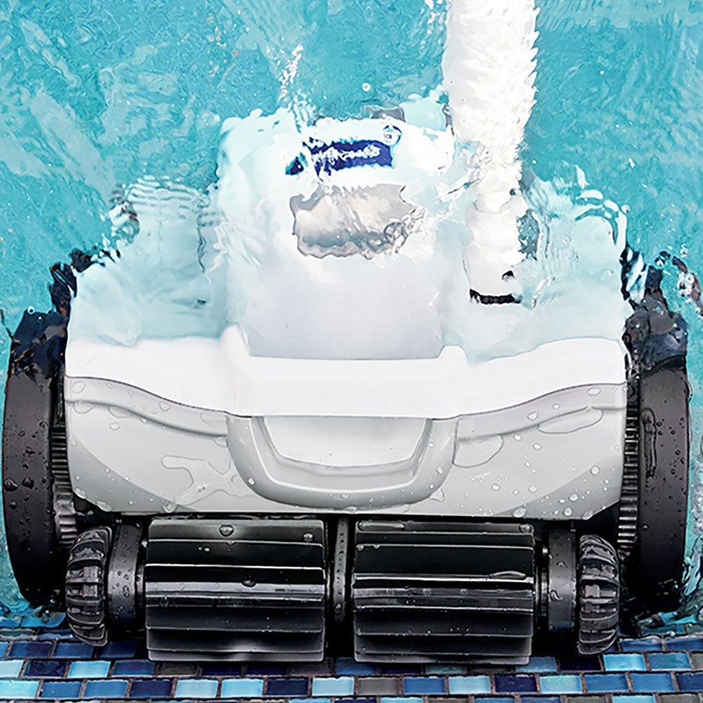 Polaris  Polaris Quattro P40 Pressure Side Pool Cleaner