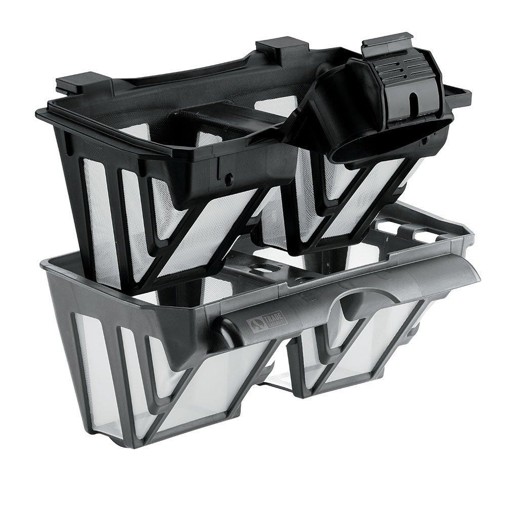 Polaris Quattro P40 Pressure Side Pool Cleaner In The Swim