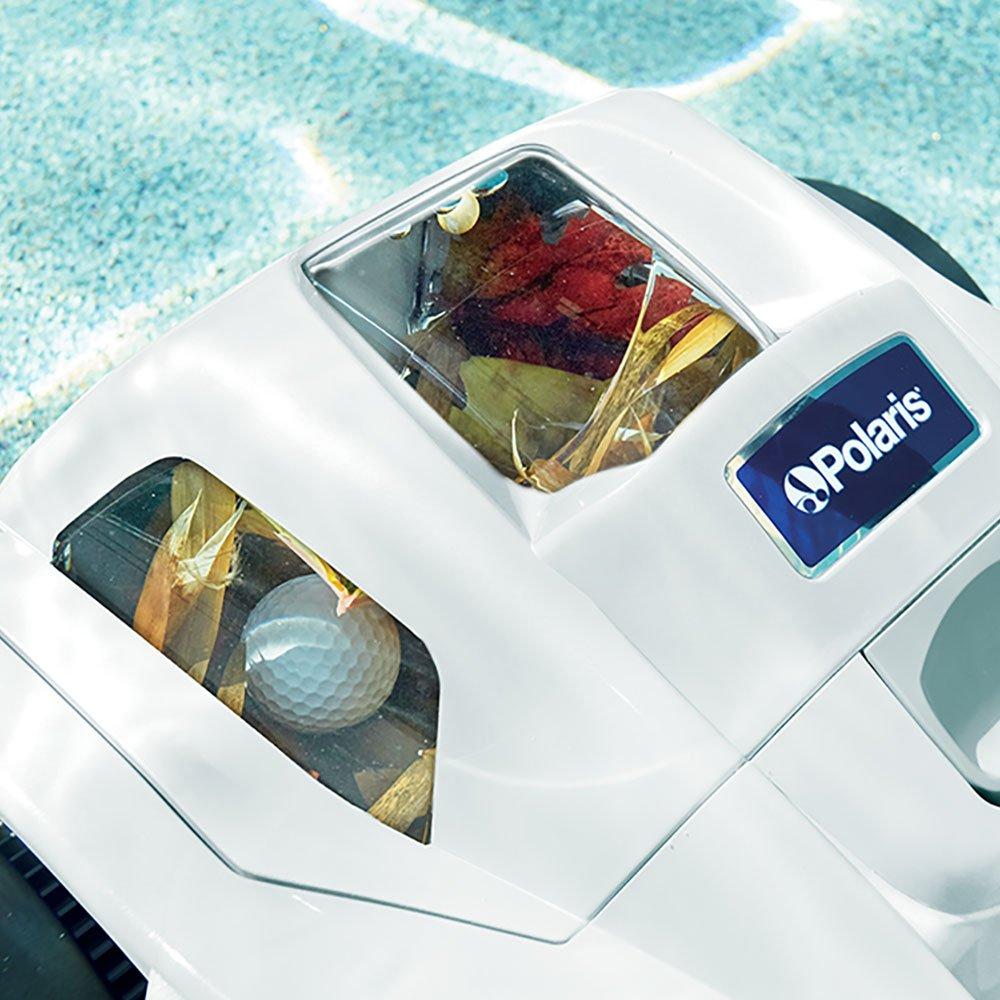 Polaris  Polaris Quattro P40 Pressure Side Pool Cleaner