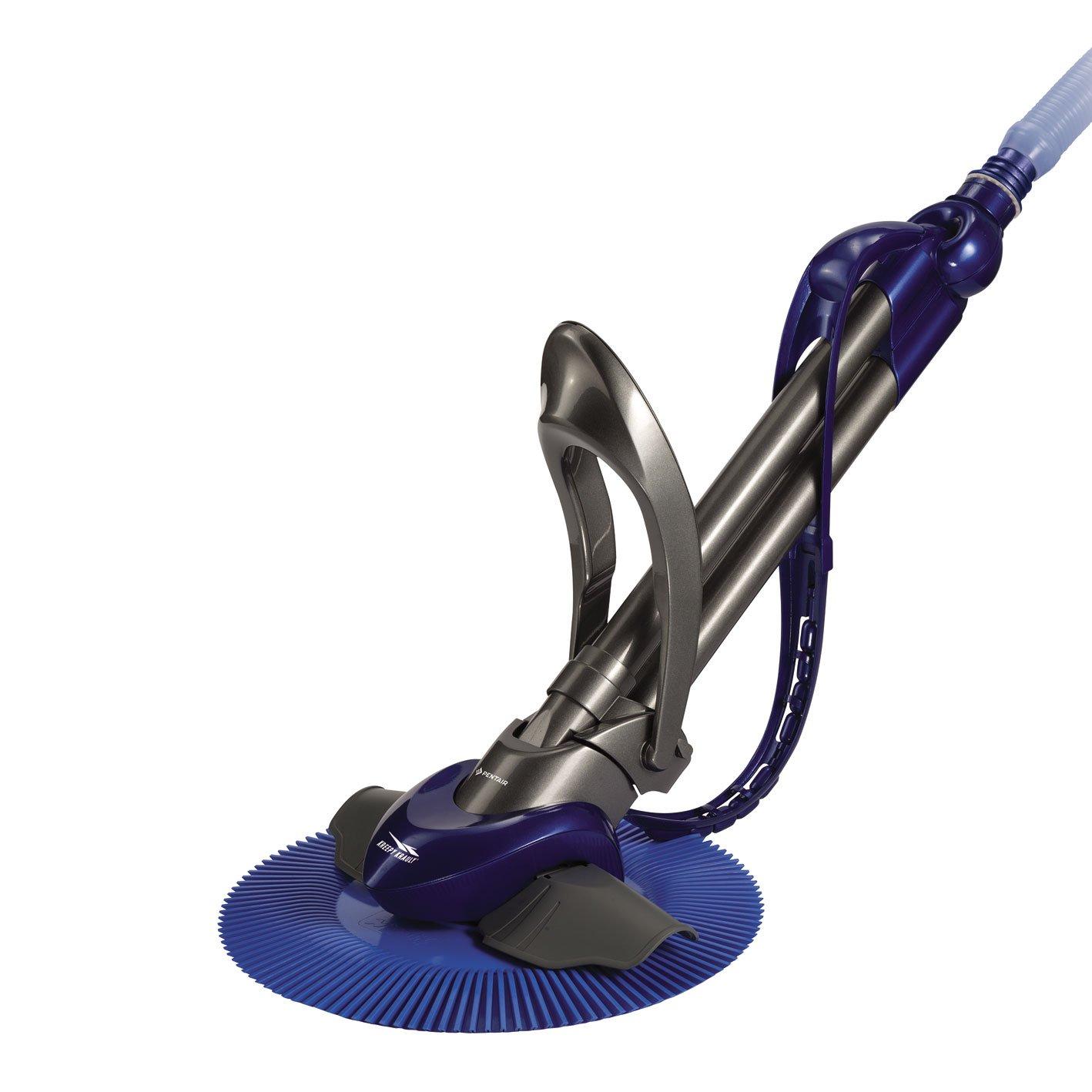 Kreepy Krauly suction side cleaner