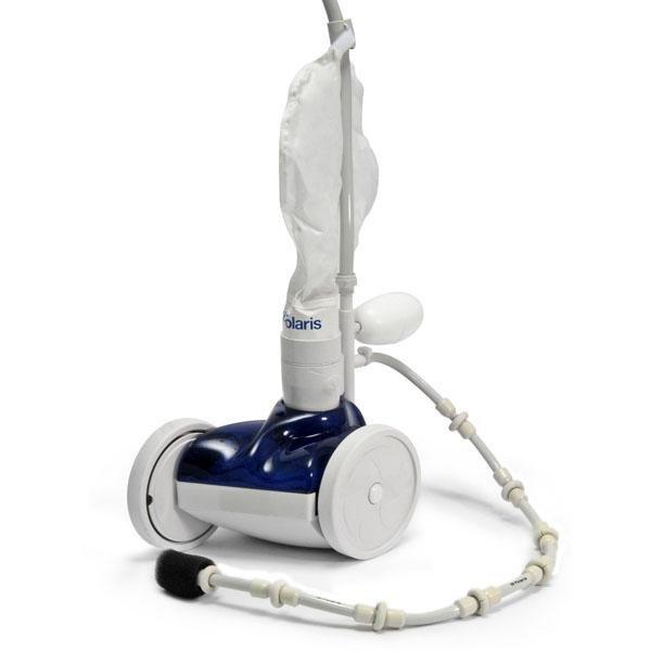 Polaris Pool Cleaners & Vacuums: Robot, Pressure & Suction Cleaners