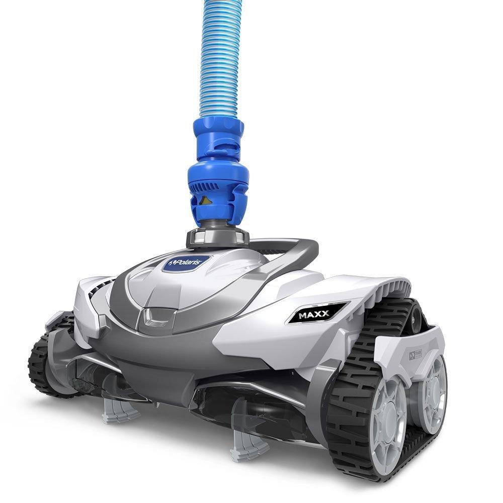 a polaris branded pool cleaner