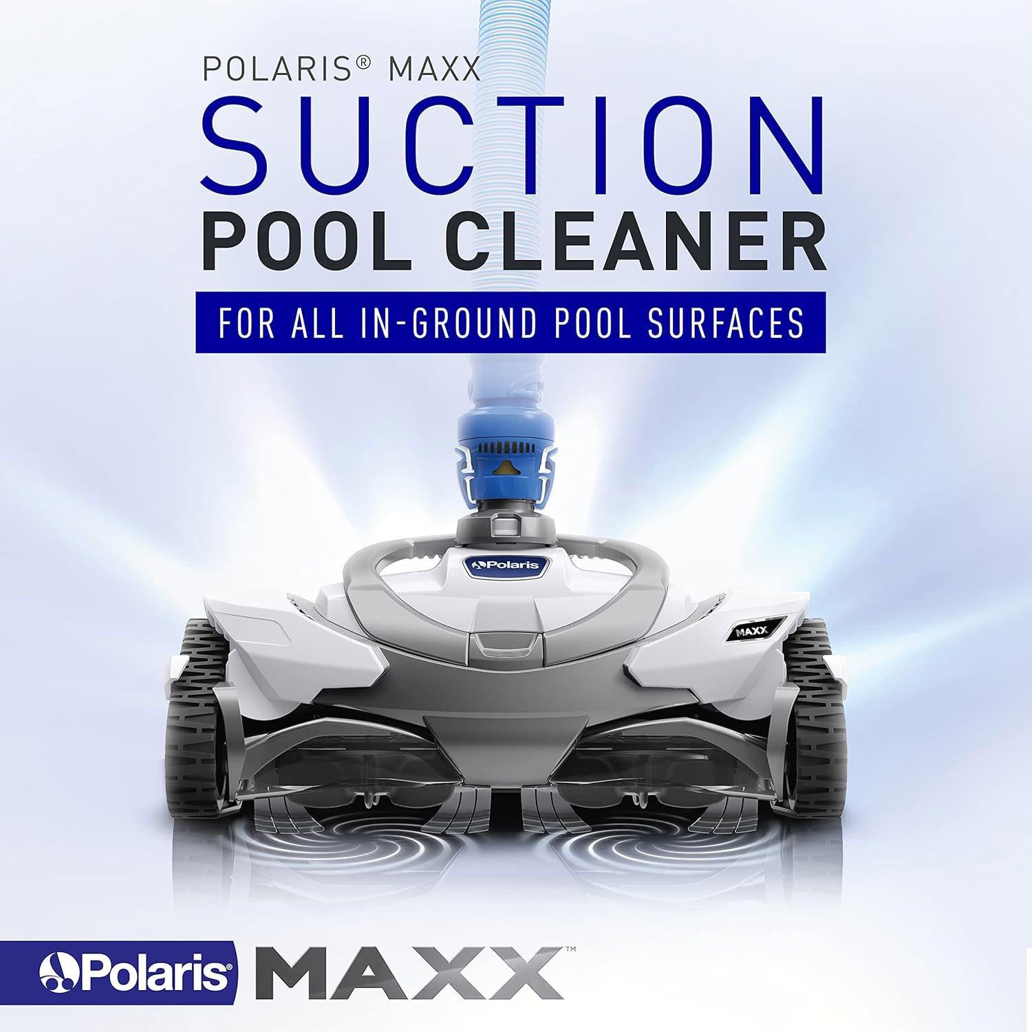 MAXX Premium Suction-Side Automatic Pool Cleaner