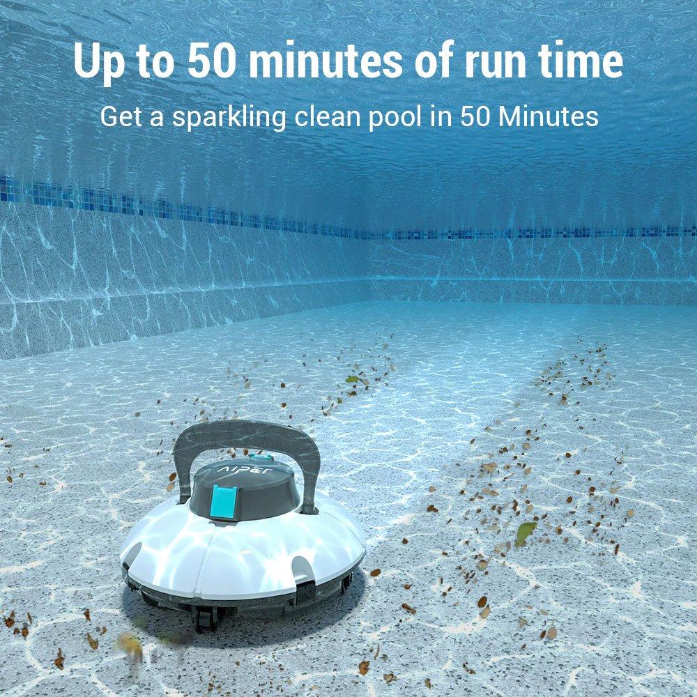 Aiper  Seagull 600 Cordless Robotic Pool Cleaner