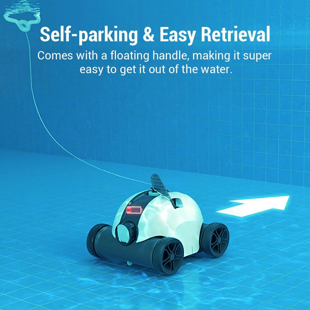 Aiper  Seagull 1000 Cordless Robotic Pool Cleaner