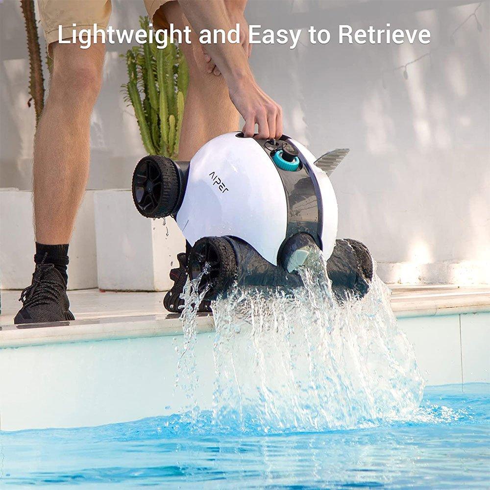 Aiper Seagull SE Cordless Robotic Pool Cleaner | Summer Sale