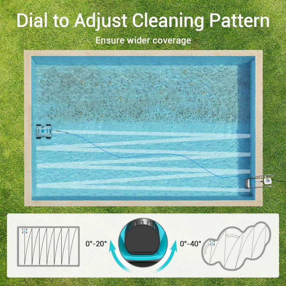 Aiper  Orca 800 Mate Robotic Pool Cleaner