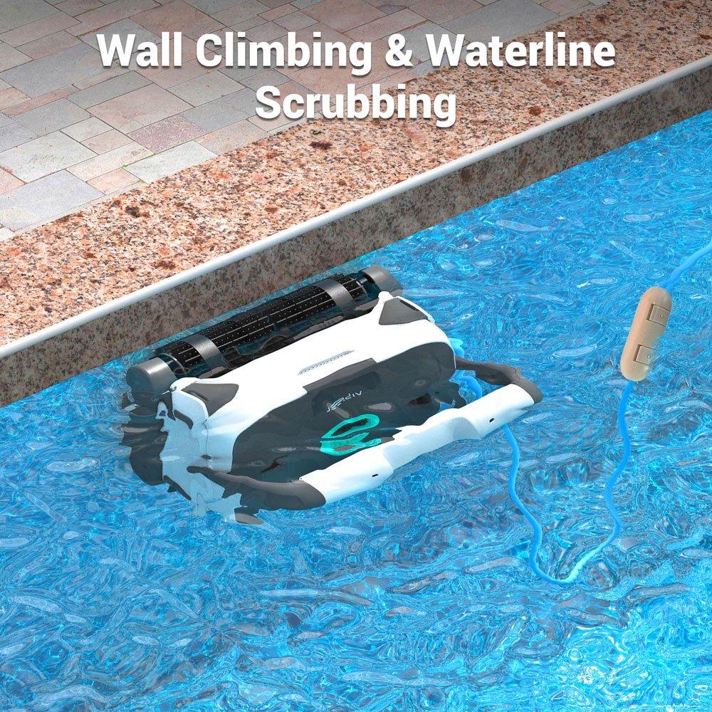 Orca 1200 Pro Robotic Pool Cleaner