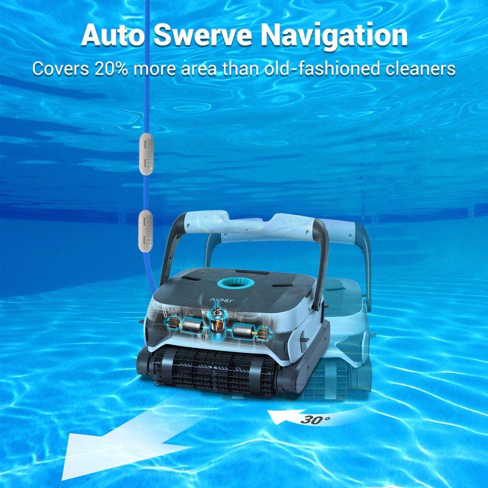 Orca 1200 Pro Robotic Pool Cleaner