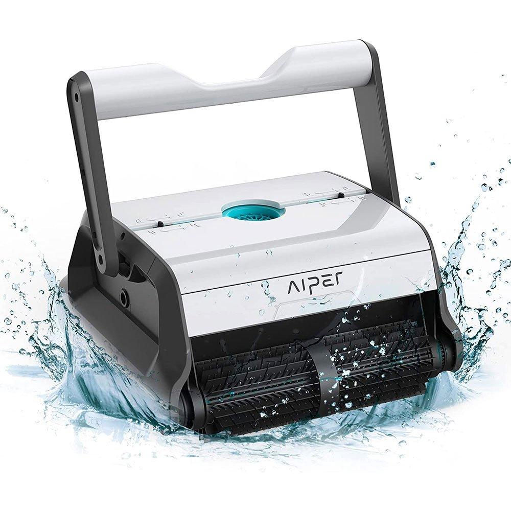 Aiper Orca 1300 Robotic Pool Cleaner Leslie's Pool Supplies