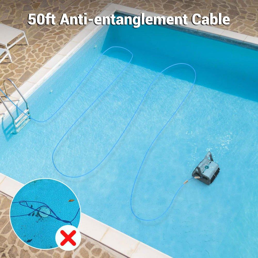 Orca 1300 Robotic Pool Cleaner