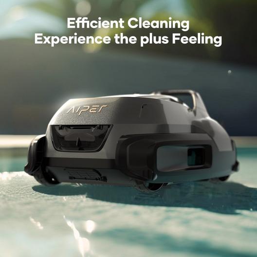 Aiper  Seagull Plus Cordless Above Ground Robotic Pool Cleaner
