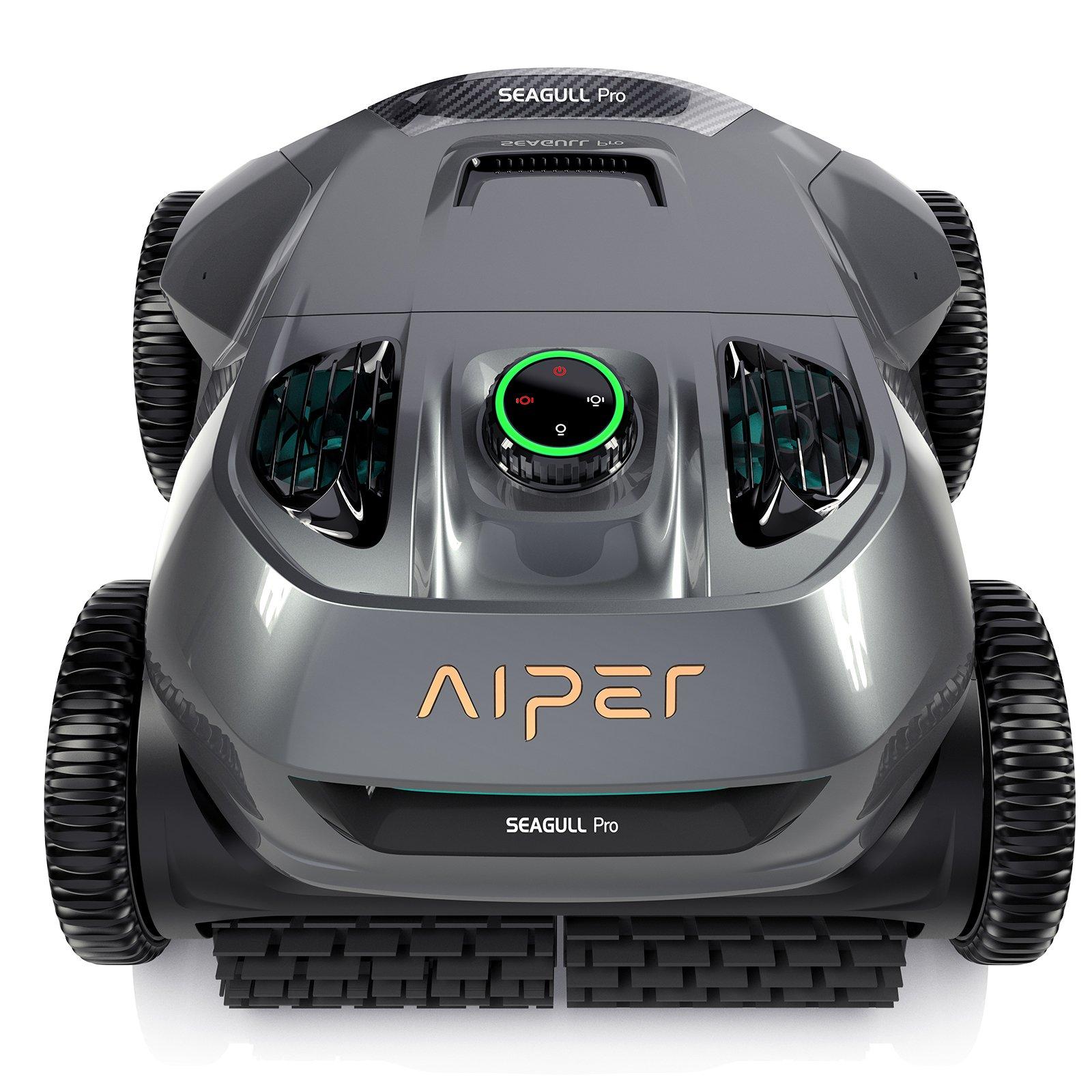 Aiper  Seagull Pro Cordless In Ground Robotic Pool Cleaner