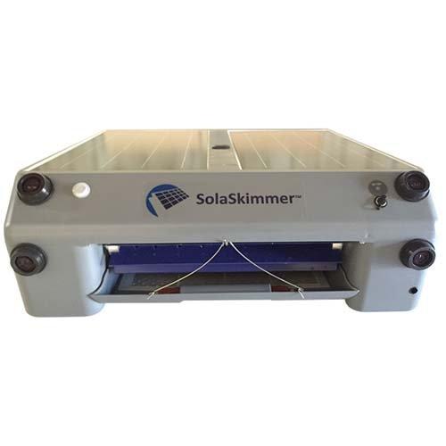 Remington Solar  Solaskimmer Solar Robotic Pool Cleaner
