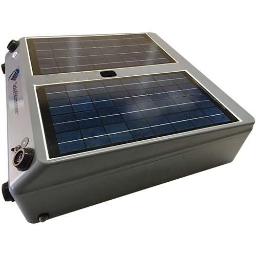Solaskimmer Solar Robotic Pool Cleaner