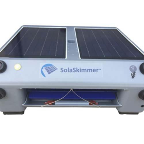 Remington Solar  Solaskimmer Solar Robotic Pool Cleaner