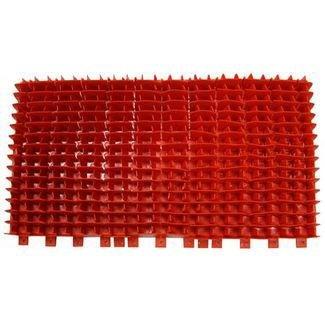 Maytronics  PVC Brush  Red Dolphin  Single